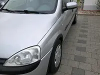 Gebraucht Opel Corsa 58 PS (42 kW) 2001 Grau Kleinwagen