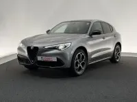 Gebraucht Alfa Romeo Stelvio Veloce 280 PS (205 kW) 2021 Grau SUV