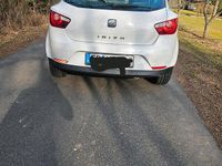 Gebraucht Seat Ibiza 69 PS (50 kW) 2009 Weiß Limousine