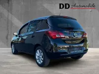 Usata Opel Corsa Active 90 CV (66 kW) 2017 Nero Utilitaria
