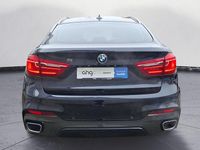 Gebraucht BMW X6 313 PS (230 kW) 2016 Schwarz SUV