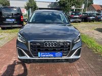 Gebraucht Audi Q2 S-Line 150 PS (110 kW) 2022 Grau SUV