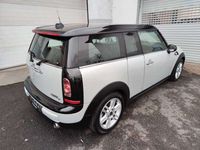 gebraucht Mini Cooper D Clubman Automatik Navi Leder