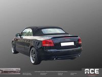gebraucht Audi A4 Cabriolet 3.0 TDI DPF quattro Autom. S-Line Rieger