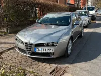Occasion Alfa Romeo 159 200 ch (147 kW) 2006 Argent Break