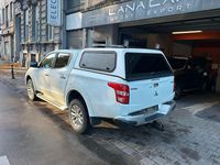 Gebraucht Mitsubishi L200 181 PS (133 kW) 2019 Weiß Pickup