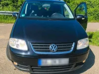 Gebraucht VW Touran 2006 Van / Kleinbus