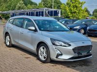 Gebraucht Ford Focus Cool & Connect 125 PS (91 kW) 2022 Silber Kombi