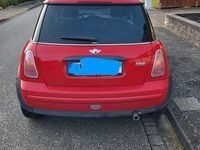 Gebraucht Mini ONE 90 PS (66 kW) 2002 Rot Kleinwagen