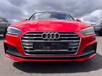 Gebraucht Audi A5 Cabriolet S-Line 245 PS (180 kW) 2019 Tangorot Cabrio