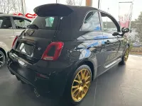 Gebraucht Abarth 695 179 PS (131 kW) 2024 Scorpione schwarz Kleinwagen