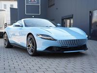 Neu Ferrari Roma 620 PS (456 kW) 2025 Blau Coupé