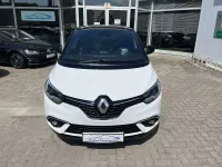 Gebraucht Renault Scénic IV Black Edition 159 PS (116 kW) 2020 Weiss 369 schwarz gne Van / Kleinbus
