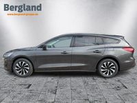 Neu Ford Focus Titanium 116 PS (85 kW) 2026 Magnetic metallic pn4dq grau Limousine