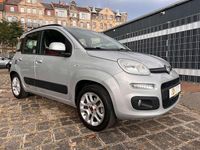 Gebraucht Fiat Panda Lounge 86 PS (63 kW) 2016 Argento alfa Kleinwagen