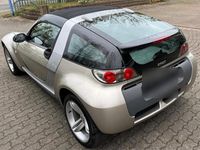 Gebraucht Smart Roadster 82 PS (60 kW) 2003 Silber Cabrio