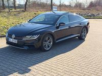 Gebraucht VW Arteon R-line 239 PS (175 kW) 2017 Schwarz Kleinwagen