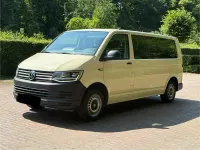 Gebraucht VW Caravelle 105 PS (77 kW) 2016 Gelb Van