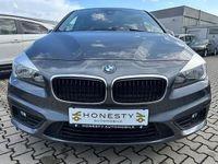 Gebraucht BMW 218 Advantage 136 PS (100 kW) 2016 Mineralgrau metallic Kombi