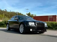 Gebraucht Chrysler 300C 245 PS (180 kW) 2004 Schwarz Limousine