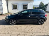 Brugt VW Golf VI 102 HK (75 kW) 2009 Sort Hatchback