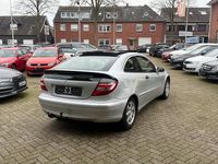 Gebraucht Mercedes C200 163 PS (119 kW) 2007 Iridiumsilber  metalliclack Coupé