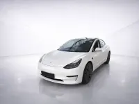 Occasion Tesla Model 3 Performance 392 kW (534 ch) 2022 Blanc Berline
