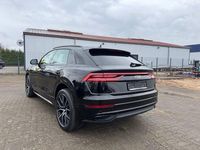 Gebraucht Audi Q8 Sport 286 PS (210 kW) 2019 Schwarz SUV