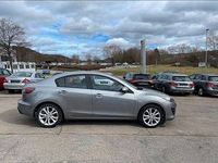 Gebraucht Mazda 3 108 PS (79 kW) 2010 Grau Limousine