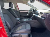 Gebraucht Seat Leon FR 150 PS (110 kW) 2021 Rot Kombi