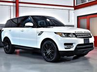 Gebraucht Land Rover Range Rover Autobiography Dynamic 510 PS (375 kW) 2016 Weiß SUV