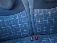 Gebraucht Fiat 500 Lounge 69 PS (50 kW) 2016 Rot Kleinwagen