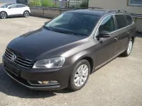 Gebraucht VW Passat 122 PS (89 kW) 2014 Braun Kombi