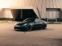 Gebraucht Nissan 350Z 280 PS (205 kW) 2004 Blau Coupé