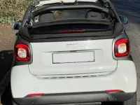 Gebraucht Smart ForTwo Cabrio Passion 71 PS (52 kW) 2016 Weiß Cabrio