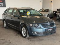 Gebraucht Skoda Octavia Style 116 PS (85 kW) 2017 Grau Kombi