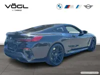 Gebraucht BMW M850 Performance 530 PS (389 kW) 2022 Saphirschwarz Coupé