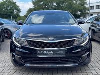 Gebraucht Kia Optima 141 PS (103 kW) 2018 Schwarz Limousine