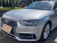 Usata Audi A4 Design 190 CV (139 kW) 2017 Argento Station wagon
