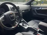 Gebraucht Audi A3 140 PS (102 kW) 2013 Schwarz Kleinwagen