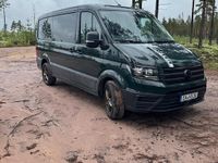 Gebraucht VW Crafter 177 PS (130 kW) 2018 Grün Van