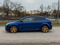 Gebraucht Ford Focus ST 225 PS (165 kW) 2006 Blau Kleinwagen