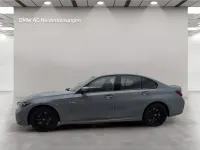 Gebraucht BMW 320 M Sport 190 PS (139 kW) 2024 Grau Limousine