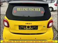 gebraucht Smart ForTwo Cabrio Helene Fischer SzHz Parktr Tempom Helene Fi