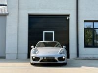 Gebraucht Porsche Cayman S 325 PS (239 kW) 2013 Silber Coupé