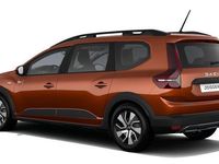 Neu Dacia Jogger Expression 101 PS (74 kW) 2025 Terracottabraun Van / Kleinbus