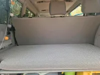 Gebraucht VW T4 104 PS (76 kW) 1998 Grün Van