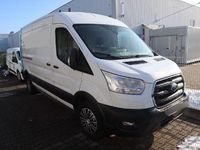 Gebraucht Ford Transit 131 PS (96 kW) 2021 Weiß Van / Kleinbus