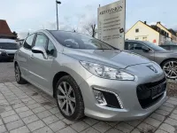 Gebraucht Peugeot 308 Allure 163 PS (119 kW) 2012 Silber Limousine