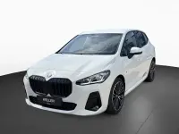 Gebraucht BMW 223 Active Tourer M Sport 218 PS (160 kW) 2025 Weiss Van / Kleinbus